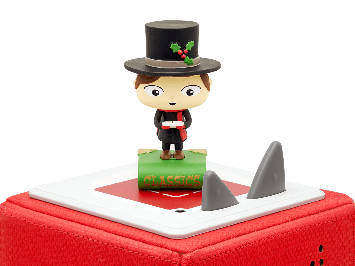Favorite Classics: A Christmas Carol & Tales Tonie on toniebox