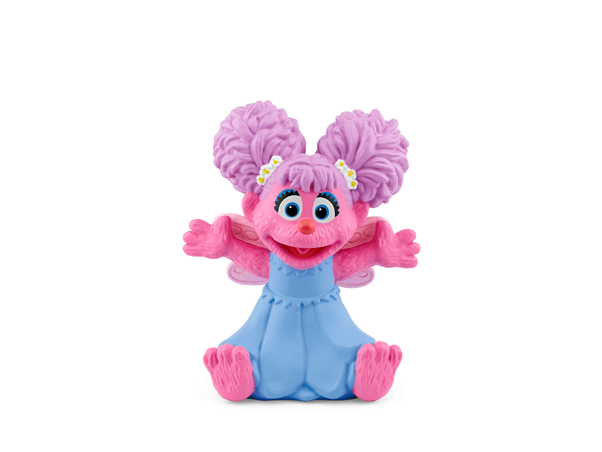 Sesame Street: Abby Cadabby | tonies®