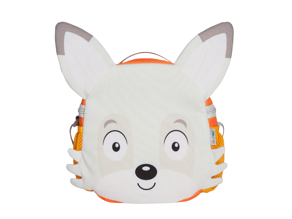 Character Bag for Toniebox - Lalalinos Akio