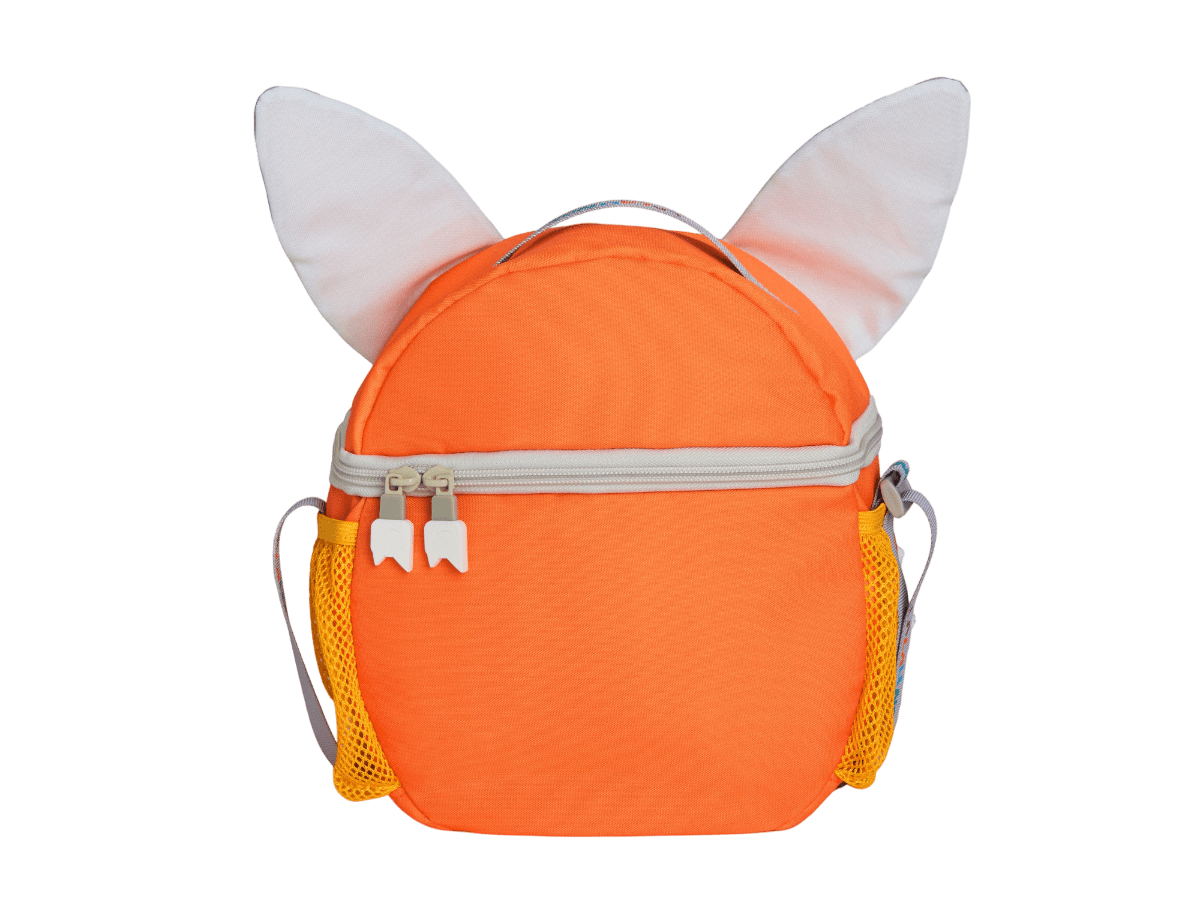 Lalalinos Akio Character Bag Back