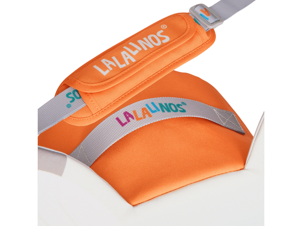 Lalalinos Akio Character Bag Strap Detail