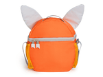 back view of Lalalinos Toniebox Character Bag - Akio