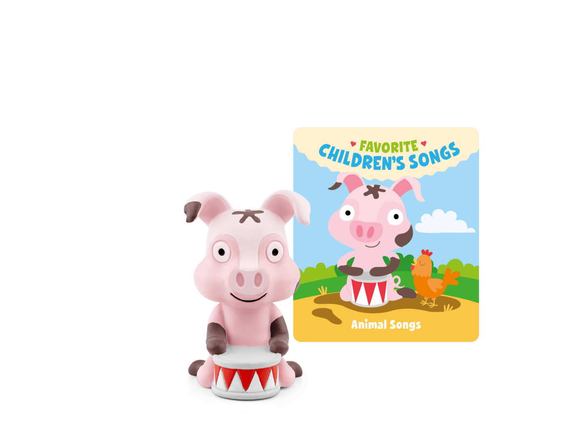 Favorite Animal Songs Tonie