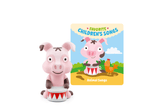 Favourite Children's Songs: Animal Songs Tonie audio figurine with content illustration