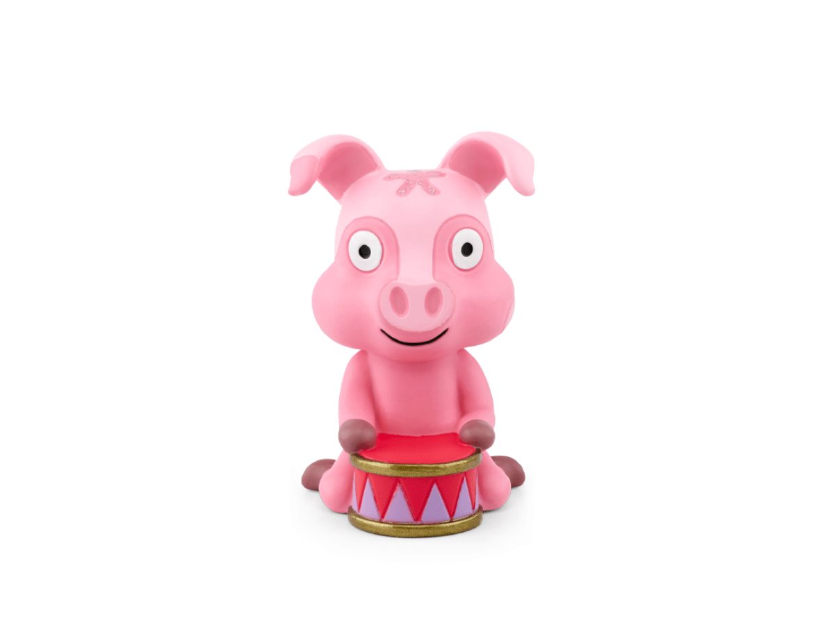 Canciones de Animales Tonie  audio figurine for the Toniebox, which plays audio content