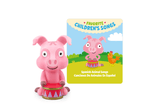 Canciones de Animales Tonie audio figurine with content illustration