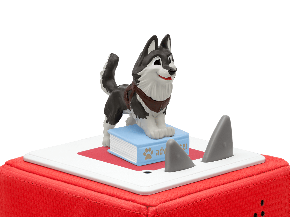 Animal Adventures: Balto & Togo Tonie on Toniebox