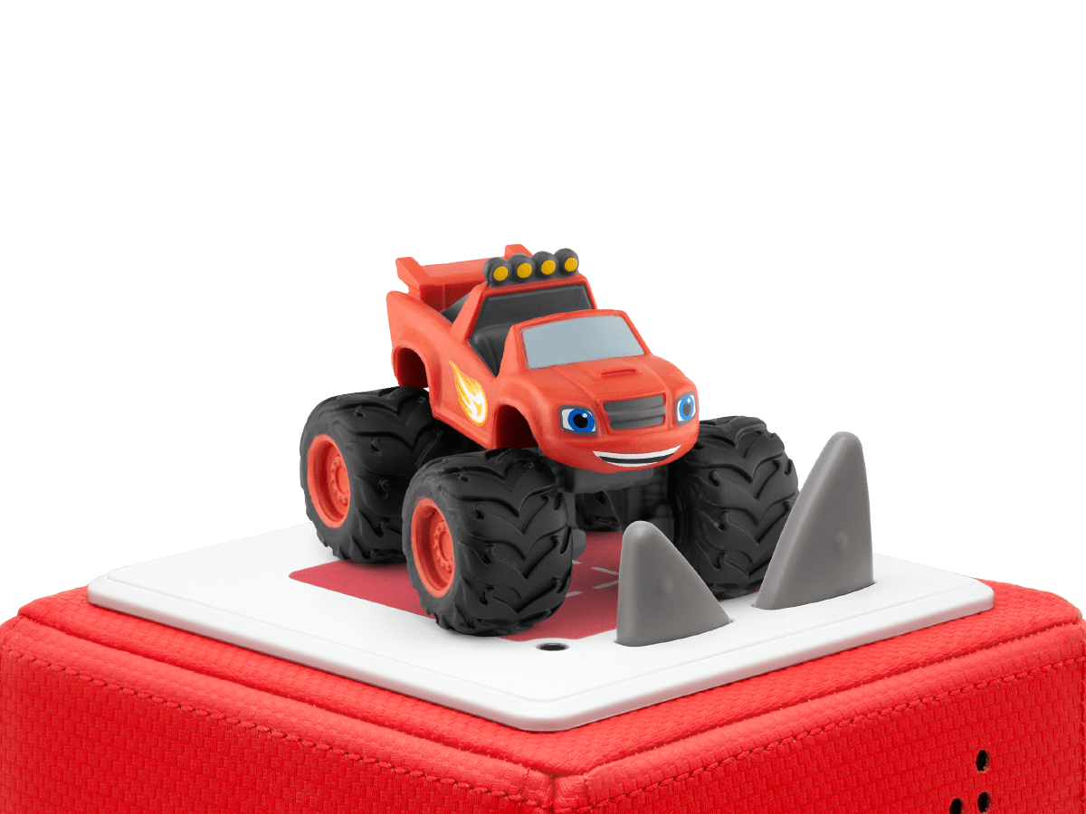 Blaze & the Monster Machines Tonie on Toniebox