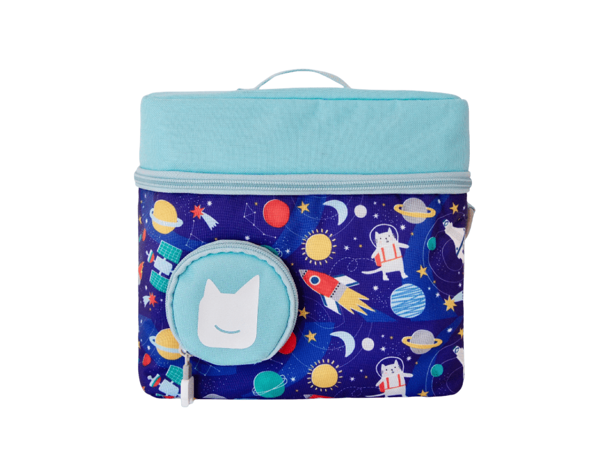 Blue Stargazing Listen & Go Bag