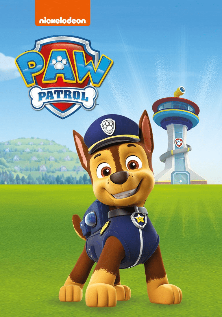 PAW Patrol Chase Toniebox Starter Set - Light Blue – tonies®