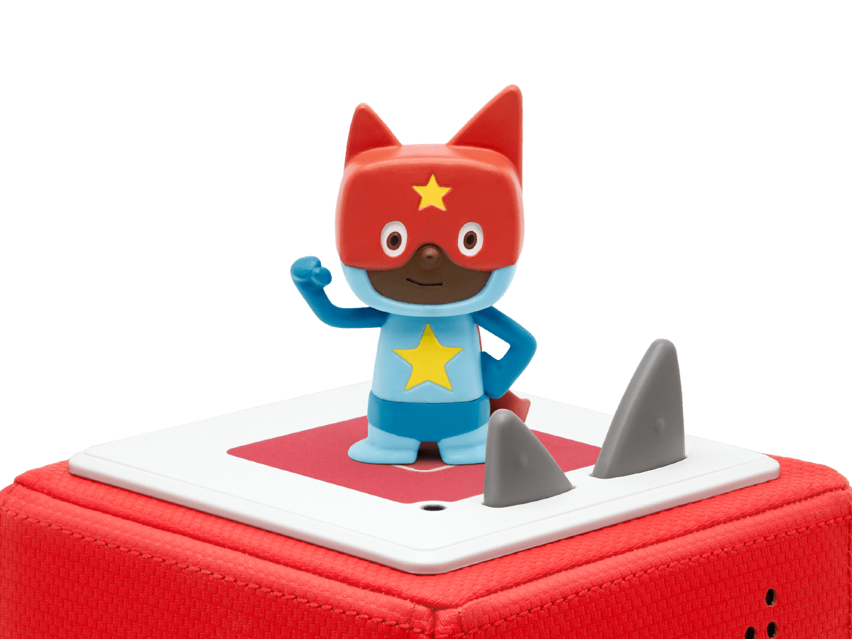 Super Hero Creative-Tonie on Toniebox