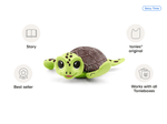 Conservation Crew Bobby the Sea Turtle Tonie audio figurine, inspiring audio journeys and imaginative play
