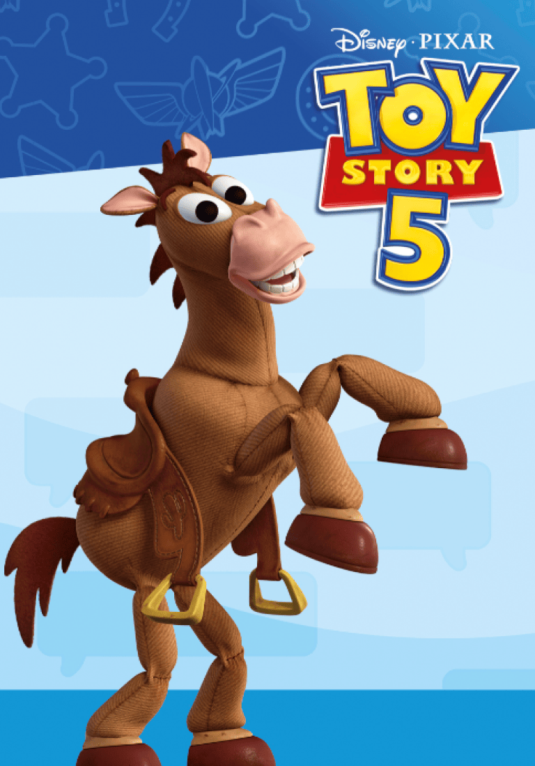 Disney and Pixar Toy Story 5: Bullseye Tonie | tonies® US Disney and Pixar Toy Story 5: Bullseye Tonie | tonies® US