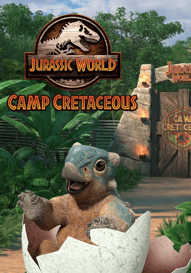Jurassic World: Camp Cretaceous Tonie tonies®