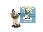 Canciones Infantiles Favoritas: Canciones de Cuna en Español Tonie audio figurine with content illustration