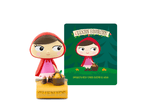 Caperucita Roja & Otros Cuentos De Hadas Tonie audio figurine with content illustration