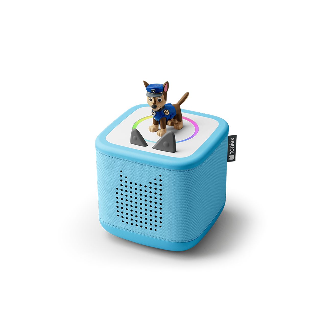 tonies Toniebox 2 PAW Patrolセット Chase-Starter-Set---Sky-Blue-