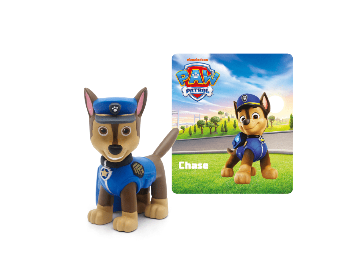 Chase tonie with content card
