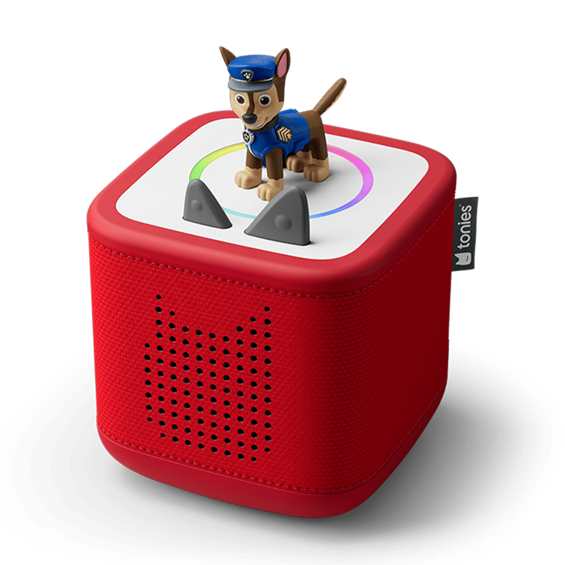 Chase-Starter-Set---Sunset-Red