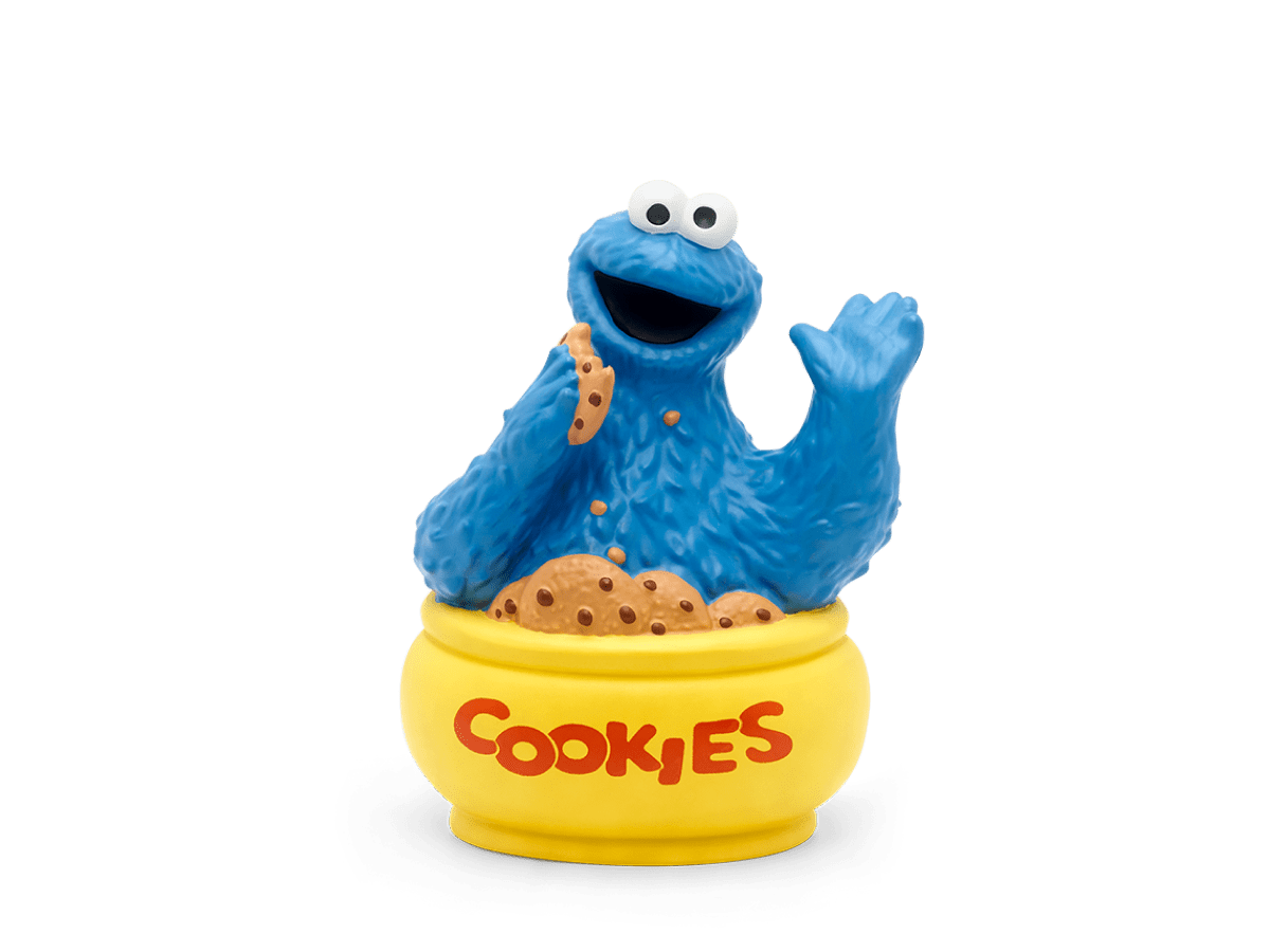 Sesame Street - Cookie Monster (Spanish) Tonie