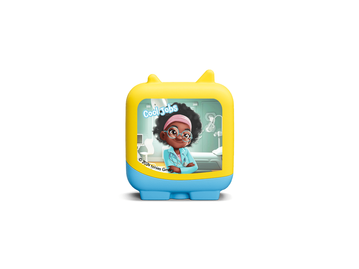 Doctor Cool Jobs Clever Tonie