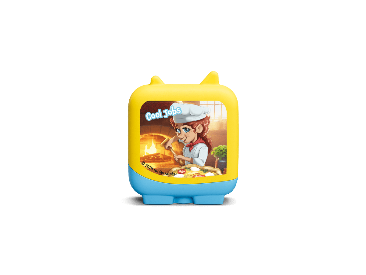 Pizza Maker Cool Jobs Clever Tonie