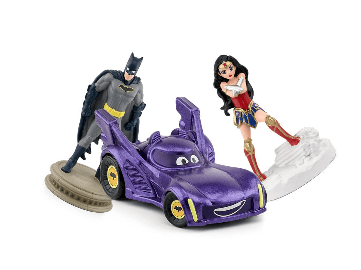 Tonies Batman Audio Play Personaje De Dc | Cuotas sin interés