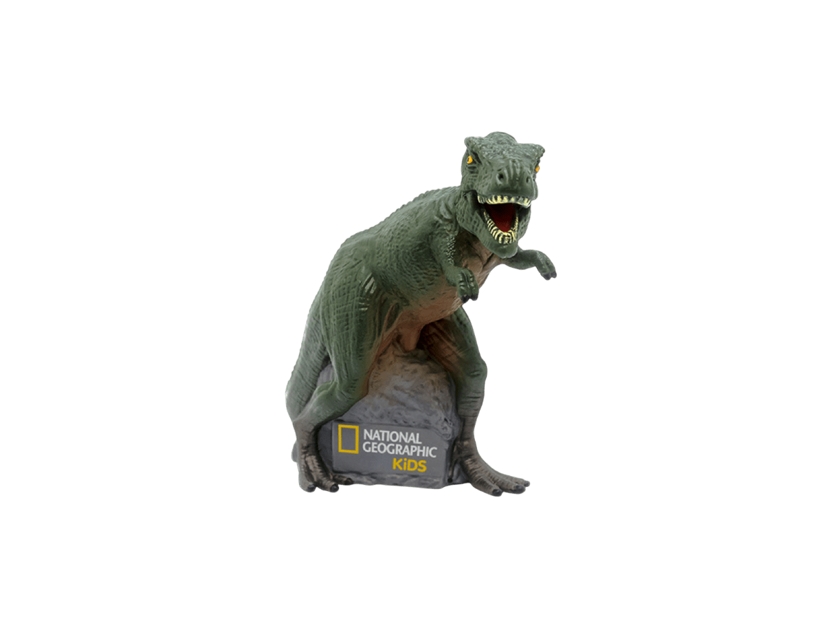 National Geographic Kids: Dinosaur Tonie