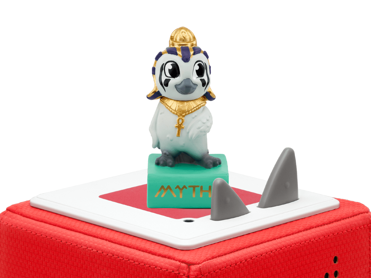 Favourite Myths: Egyptian Mythology Tonie on Toniebox