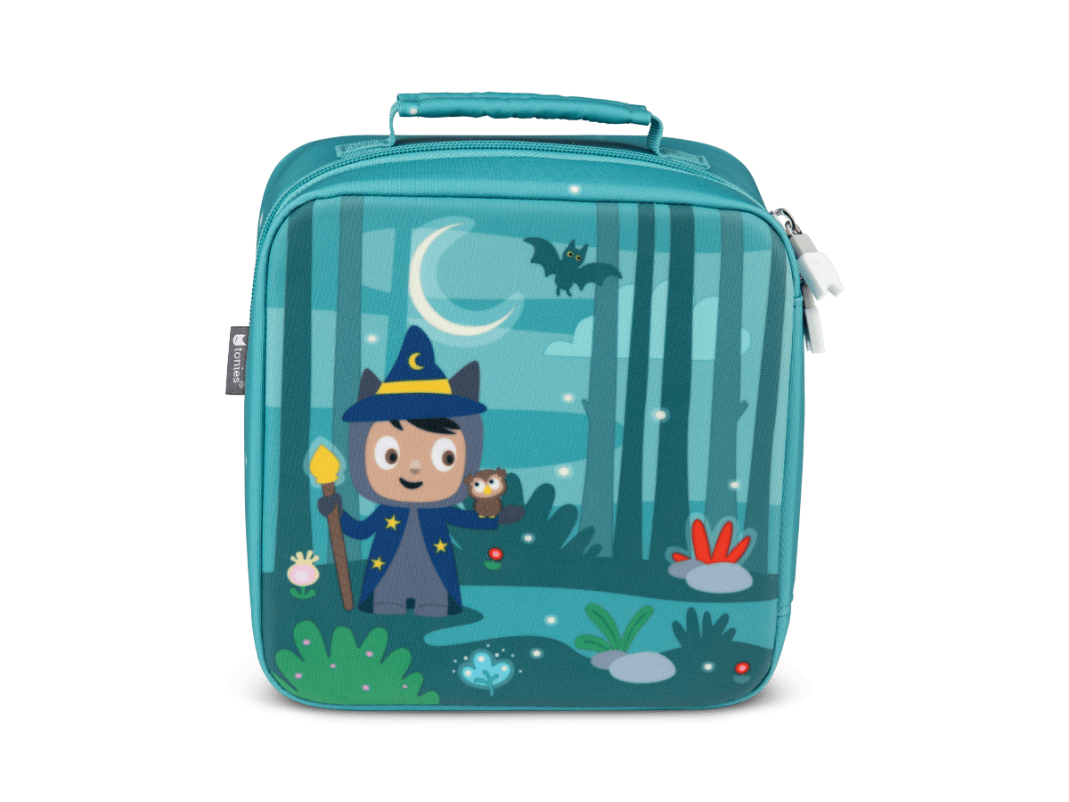 Carrying Case Max for Tonies - Enchanted Forest