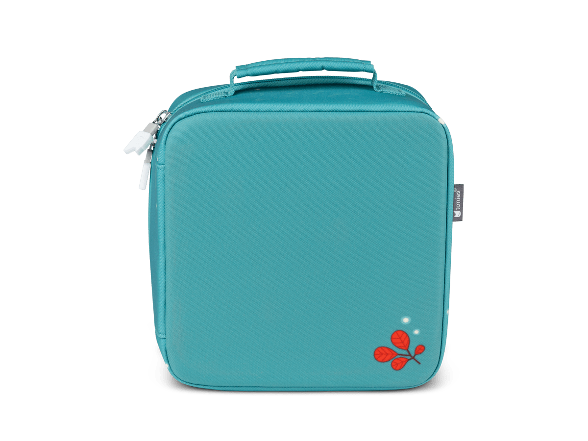 Enchanted Forest carrying case max back