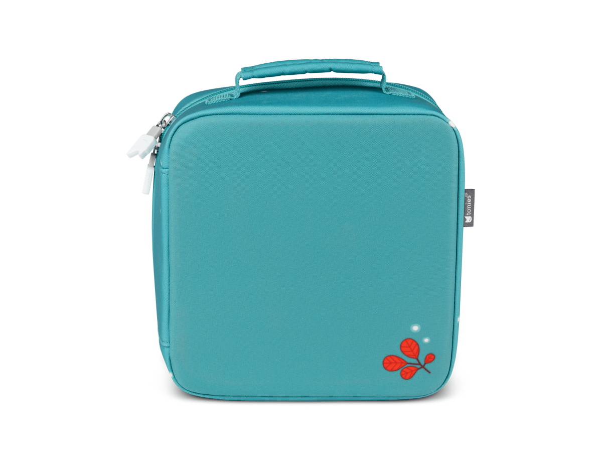 Carrying Case Max for Tonies - Enchanted Forest back view