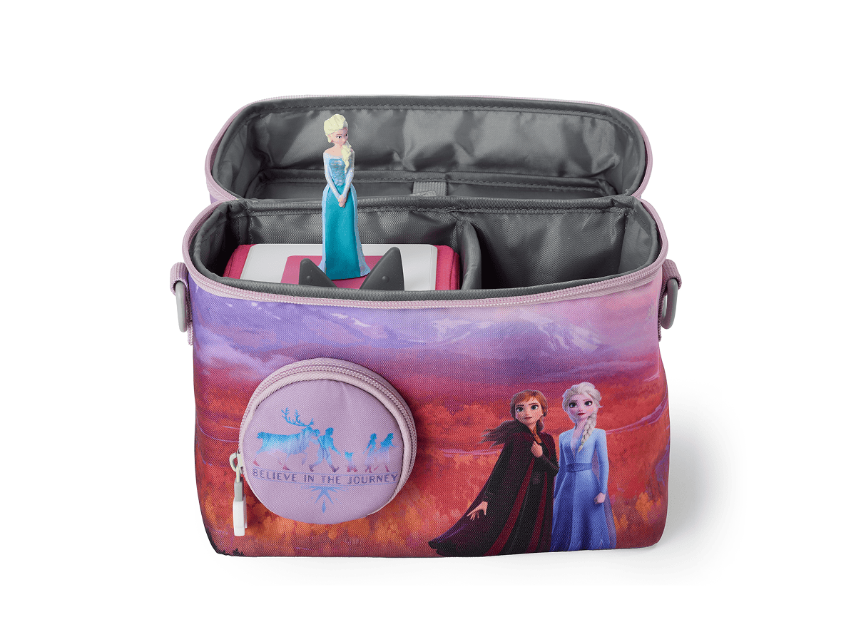 Tonies Disney Frozen Listen & Go Bag