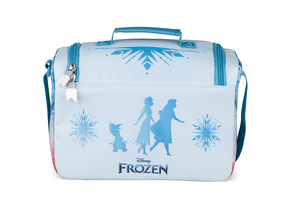 back view of the Listen & Play Bag - Disney Frozen