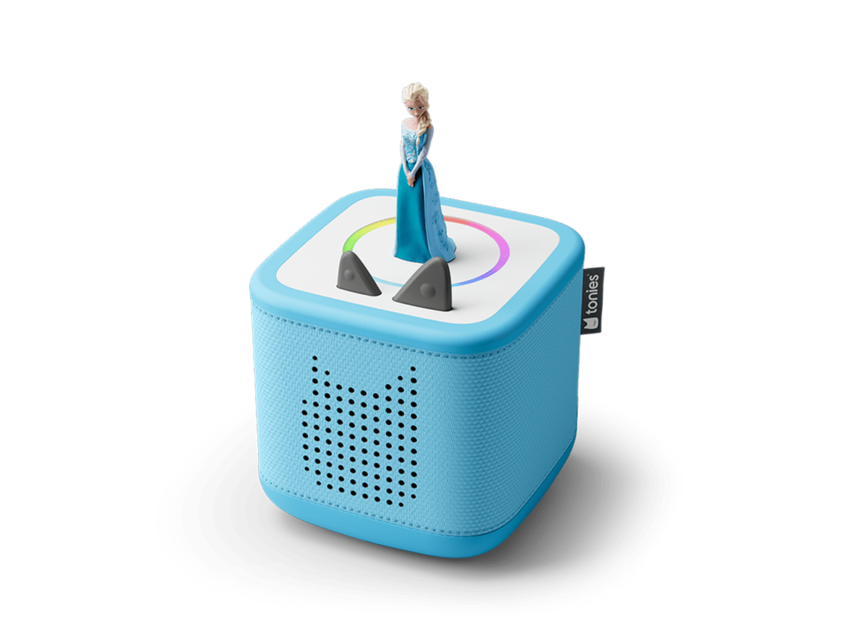 Disney Frozen Toniebox 2 Starter Set - Sky Blue – tonies®