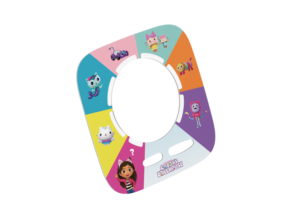 Gabby’s Dollhouse ToniePlay Game