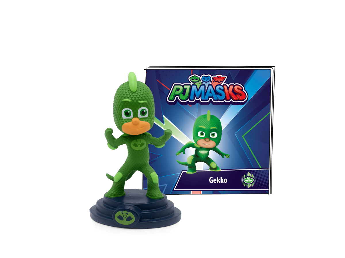 PJ Masks: Gekko Tonie with branded image