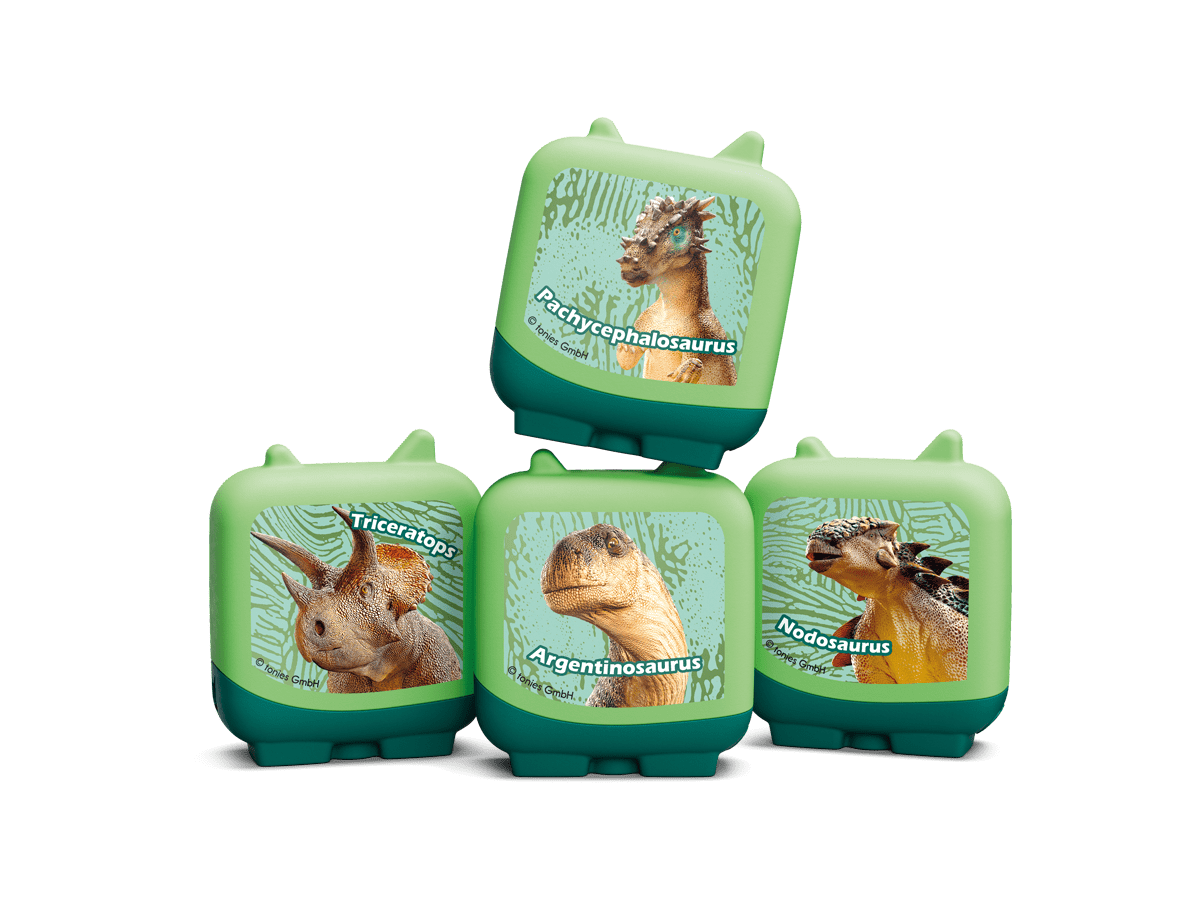 Gentle Giant Dinosaurs Clever Tonies
