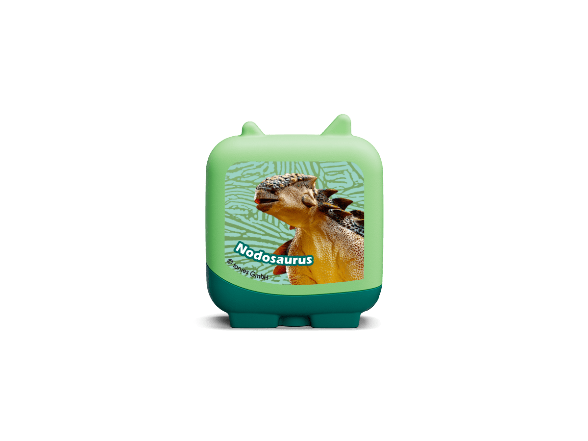 Nodosaurus Gentle Giant Dinosaurs Clever Tonie