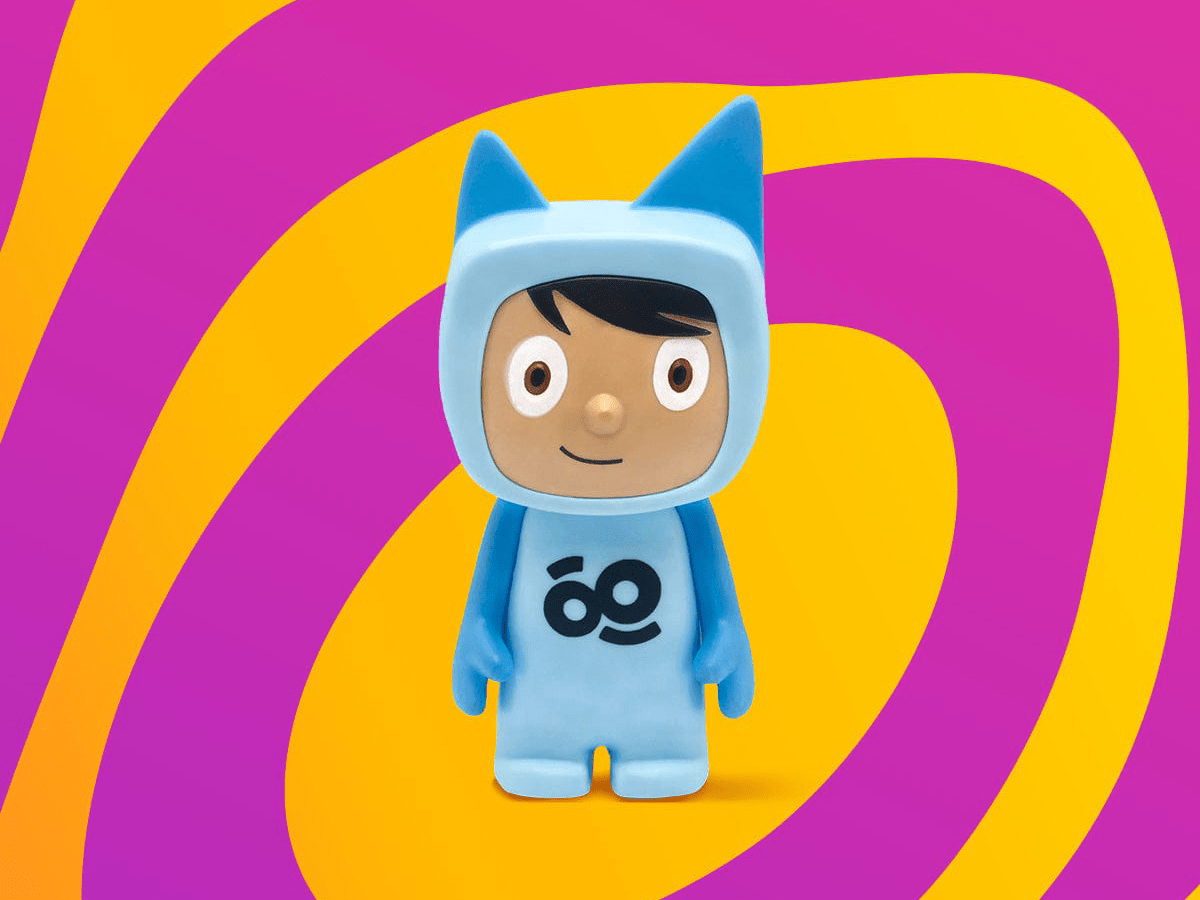 GoNoodle x tonies® Mindfulness Tonie