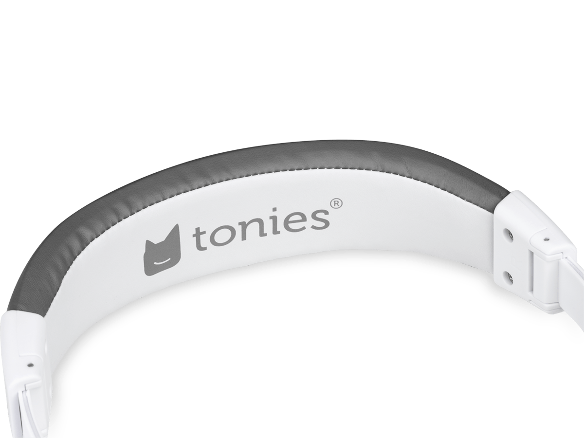 Gray Headphones for Kids
