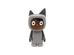 Gray with Dark Hue Creative-Tonie