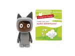 Gray with Dark Hue Creative-Tonie with a branded content card