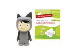 Gray with Light Hue Creative-Tonie with a branded content card