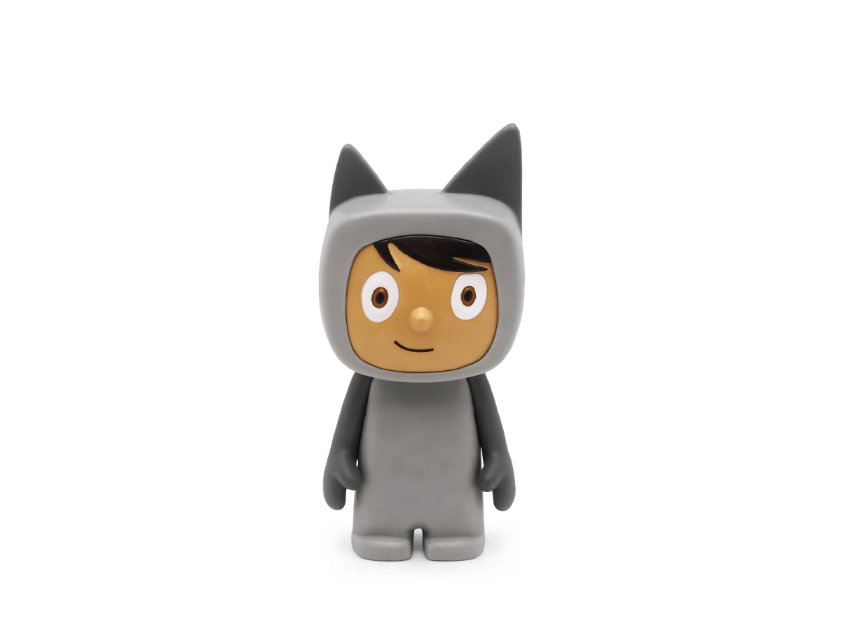 Gray with Medium Hue Creative-Tonie with branded image