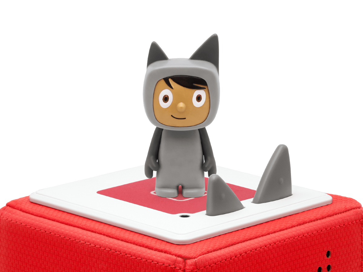 Gray with Medium Hue Creative-Tonie on toniebox