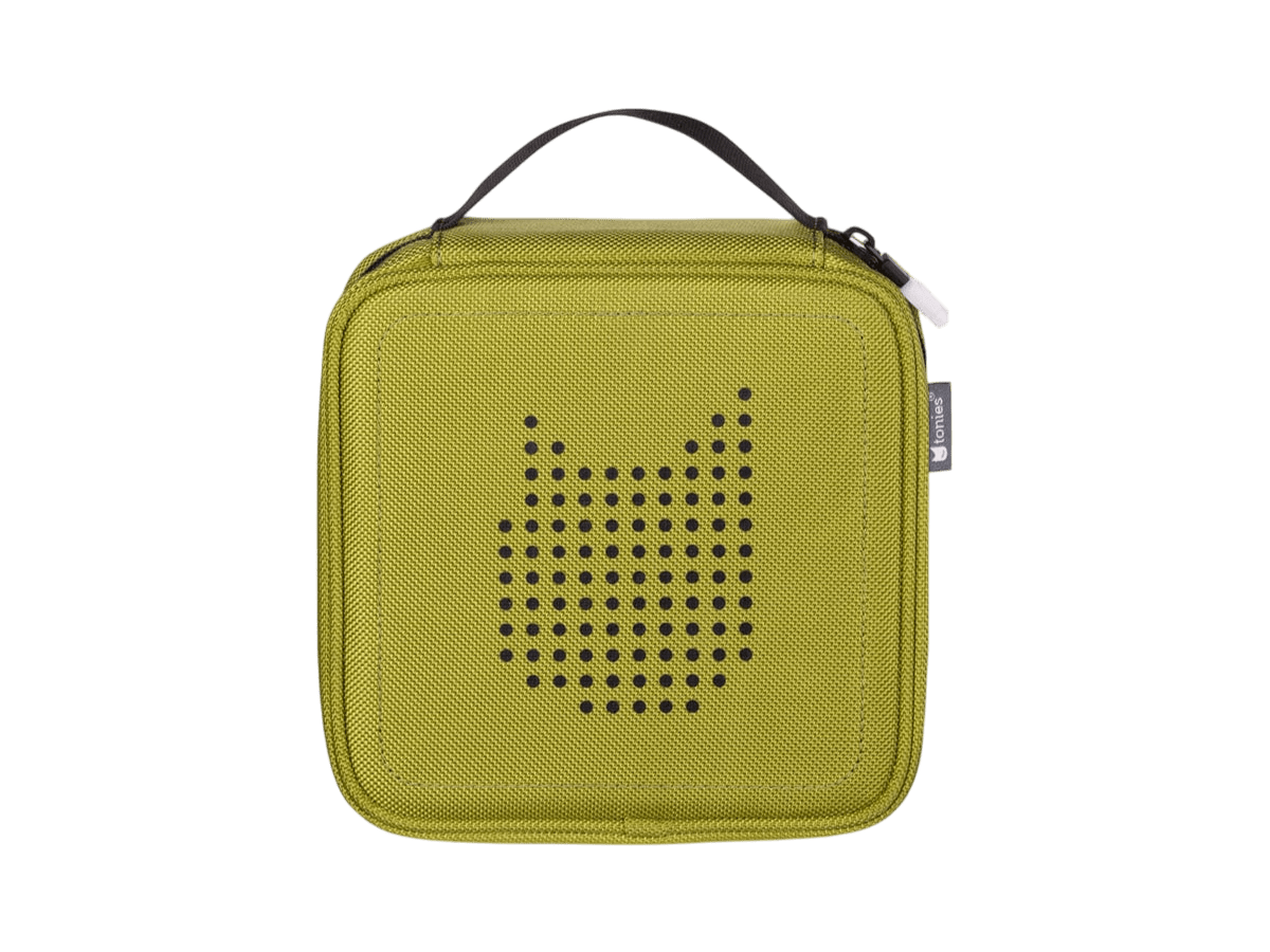 Carrying Case for Tonies - Green