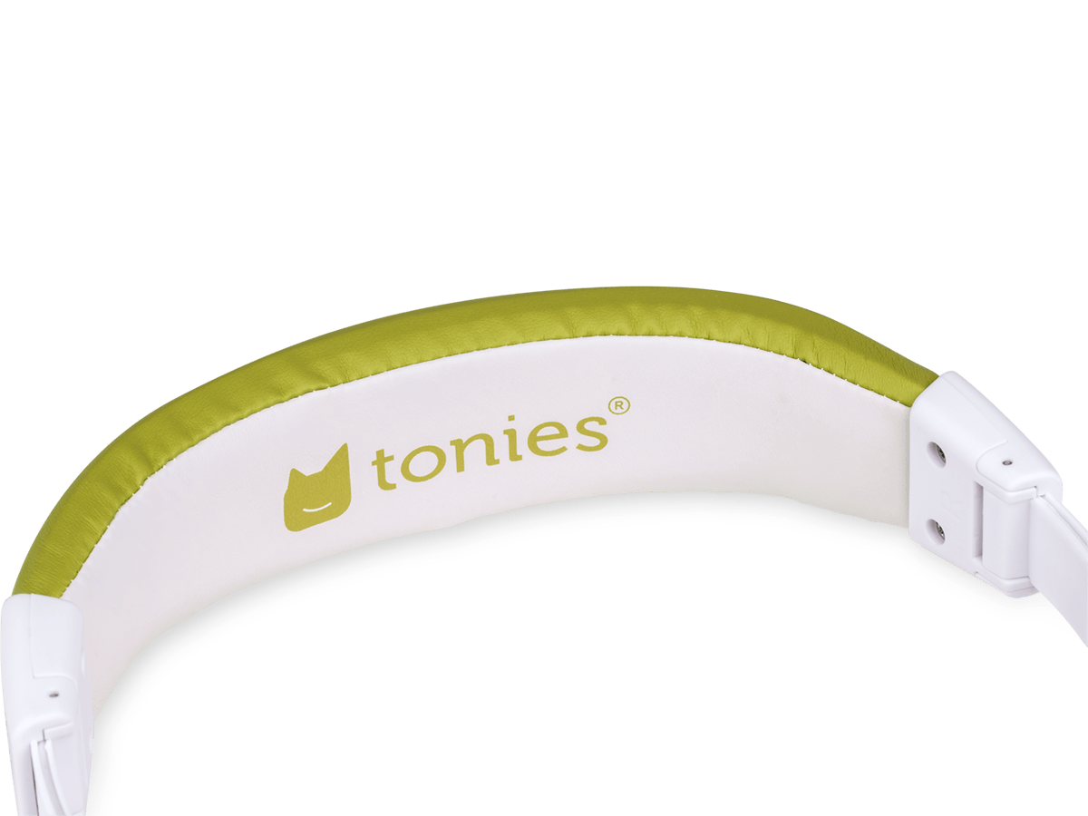Green Headphones for Kids