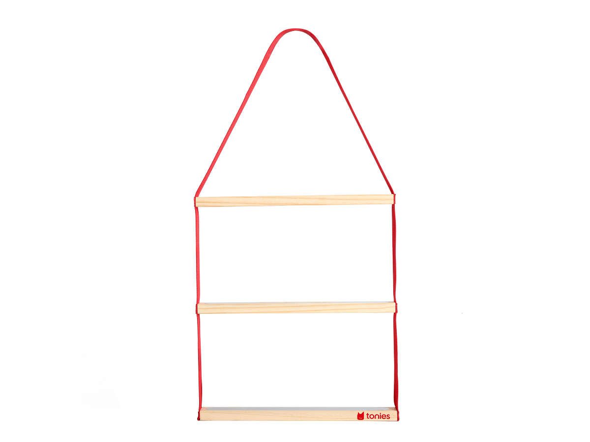 tonies Hanging Shelf