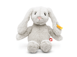 Hoppy rabbit  audio figurine with content illustration